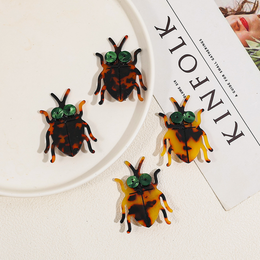 Small Cockroach Hair Clip