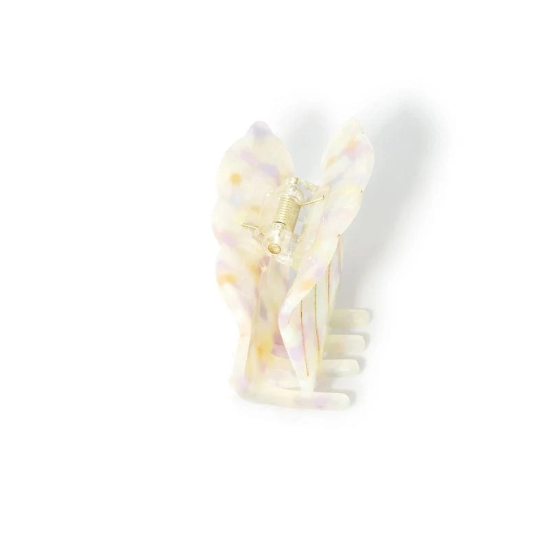 Small Conch Shell Hair Claw