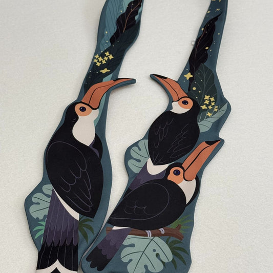 Toucan Strap Card Holder Phone & Camera Strap