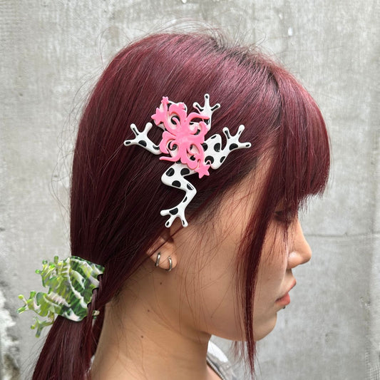 Pince à cheveux Beauty Watermelon | NueShiny