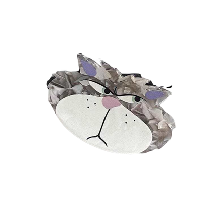 Cool Lucifer Dog Hair Clip Claw