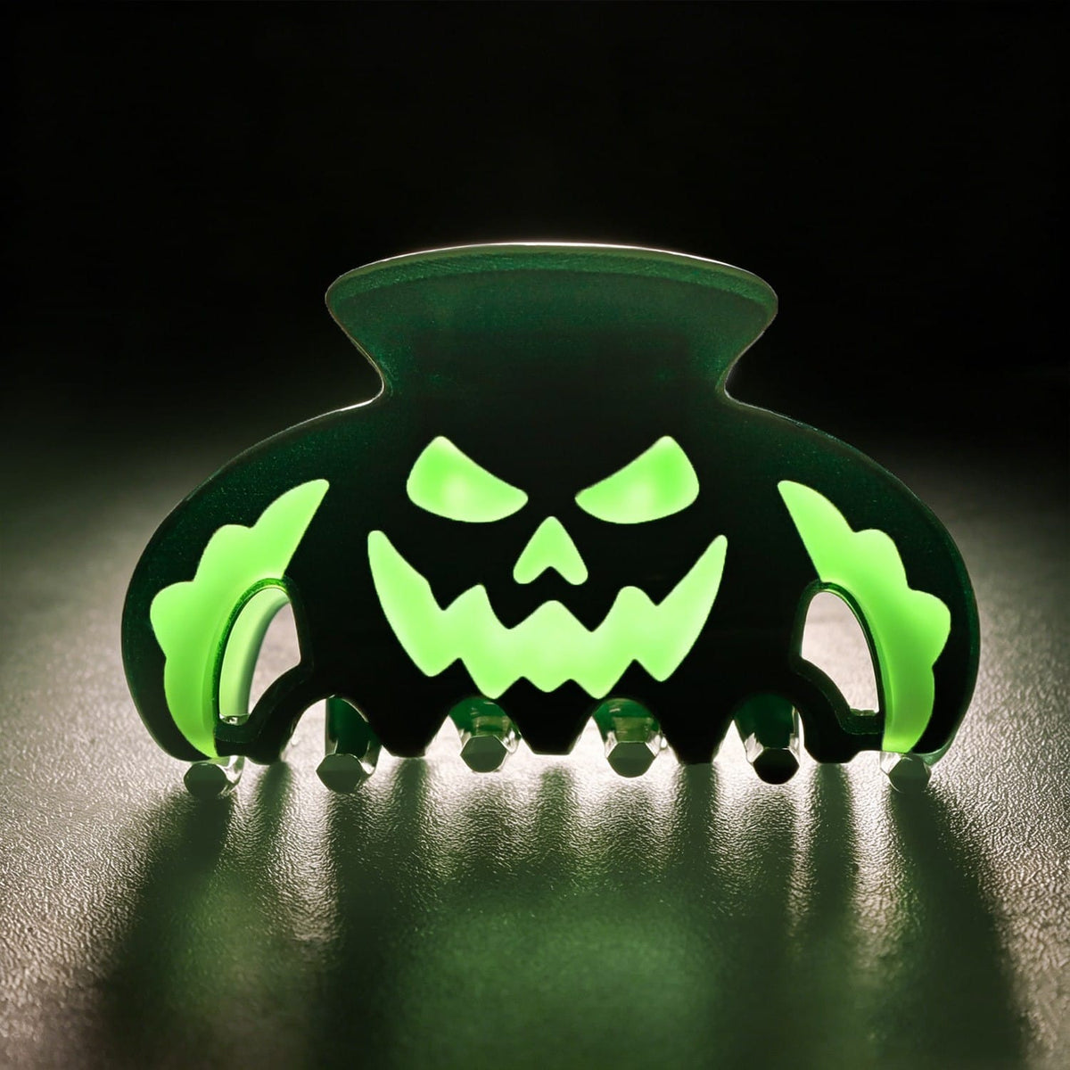 Medium Wicked Jack Hair Claw Lemonschunks