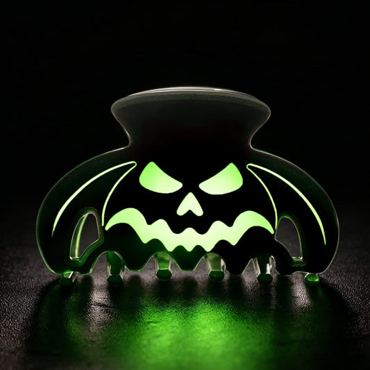 Medium Batwing Jack Hair Claw Lemonschunks