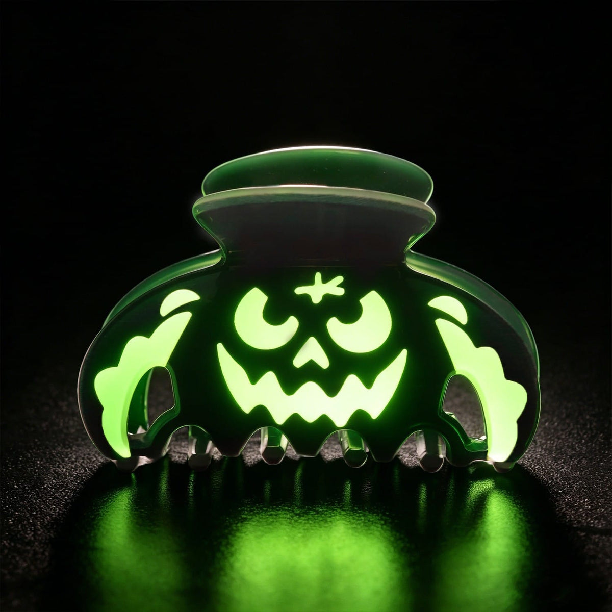 Medium Hexed Jack Hair Claw Lemonschunks