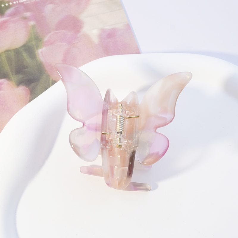 Butterfly Claw In Spring