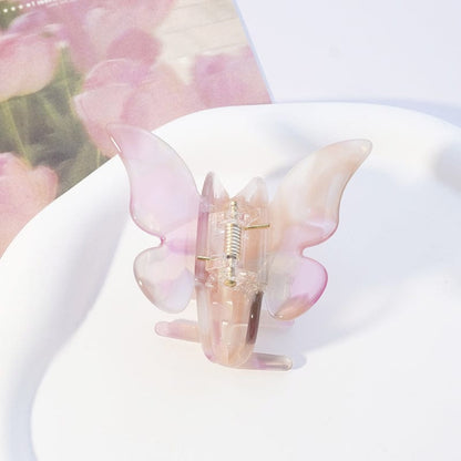Butterfly Claw In Spring