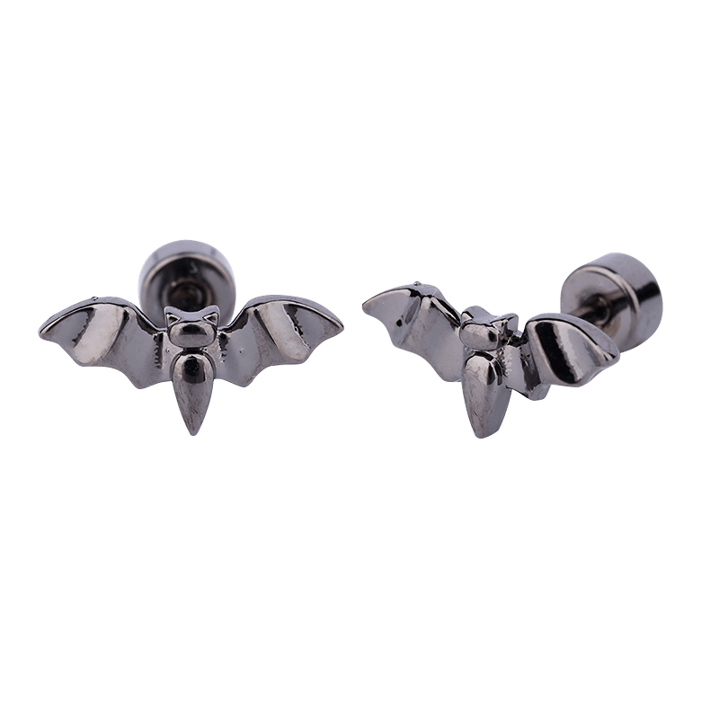 Chiroptera Earrings C