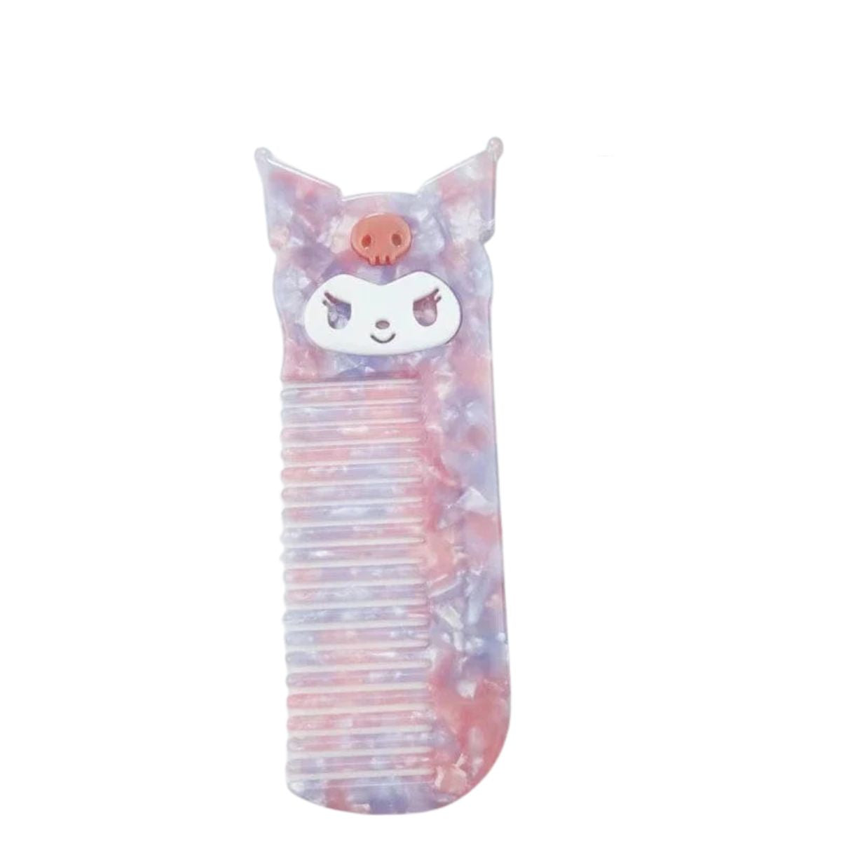Kuromi Cartoon Hair Comb