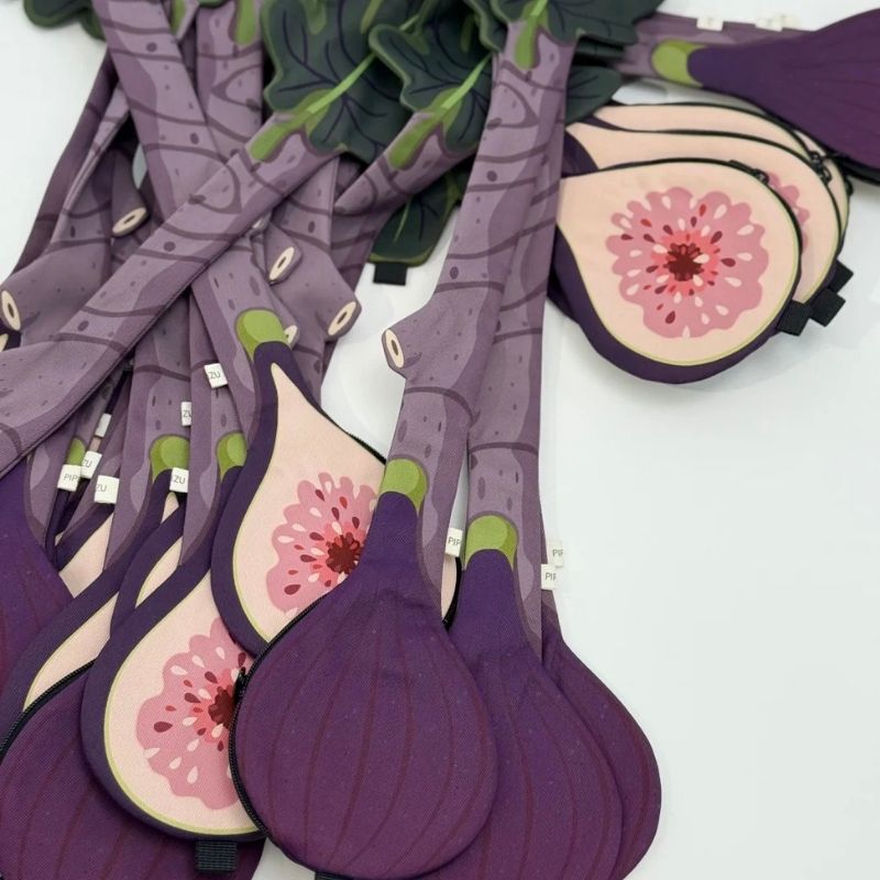 Botanical Series Wristlet + Card Case丨Lemonschunks