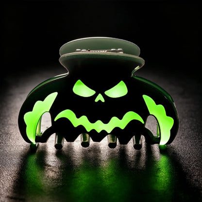 Medium Toxic Grin Hair Claw Lemonschunks