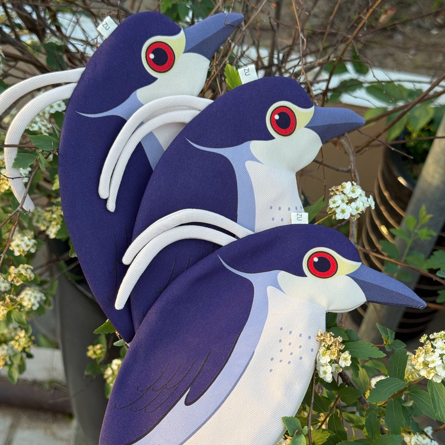 Night Heron HandBag | Lemonschunks