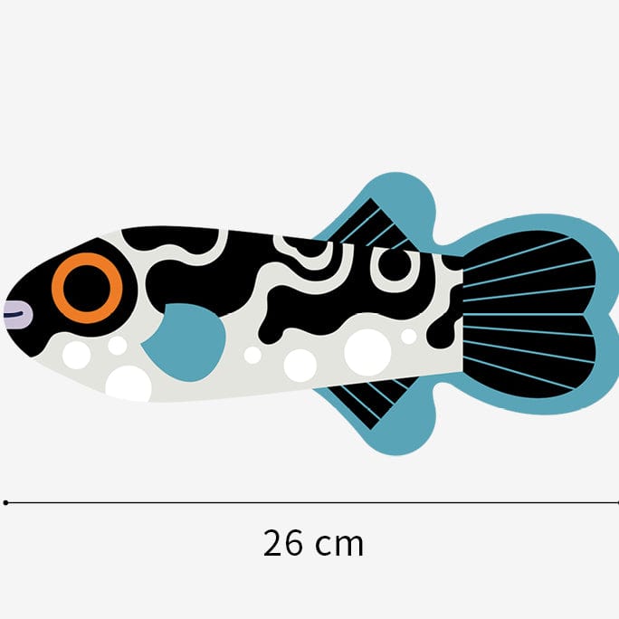 Guppy Zip Pouch