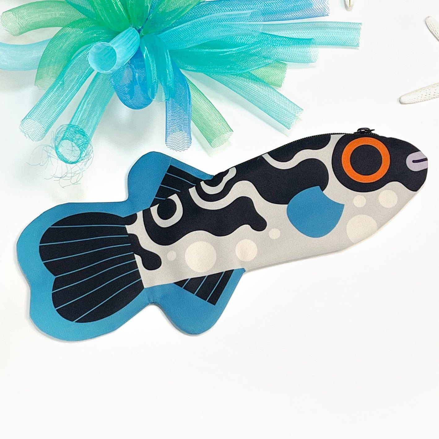 Guppy Zip Pouch
