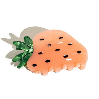 Strawberry Hair Claw