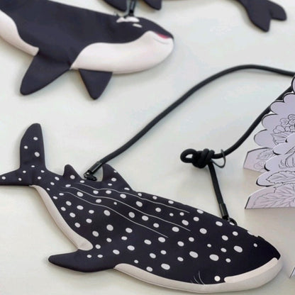 Whale Shark Crossbody Bag