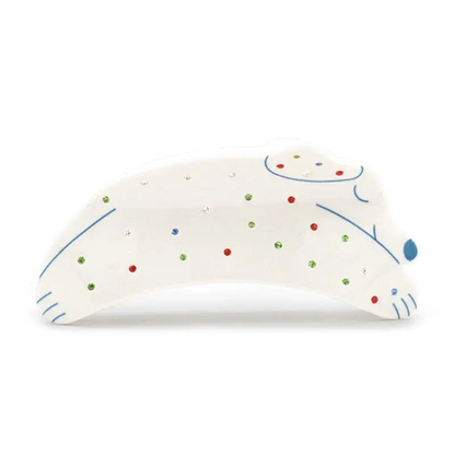 Diamond Dalmatian Dog Claw