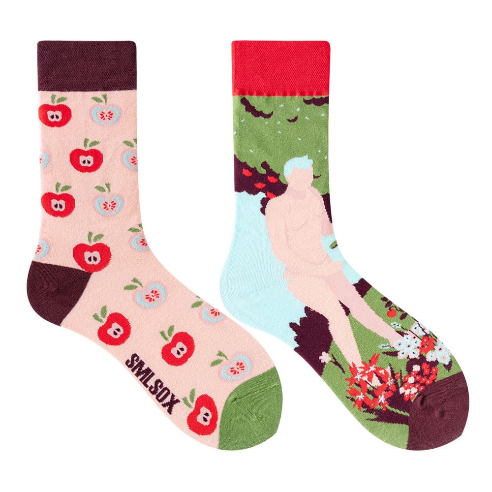 Forbidden Fruit Socks