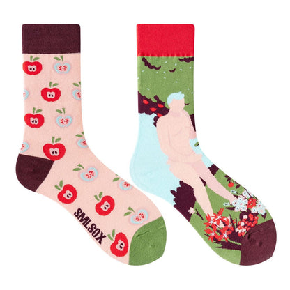 Forbidden Fruit Socks