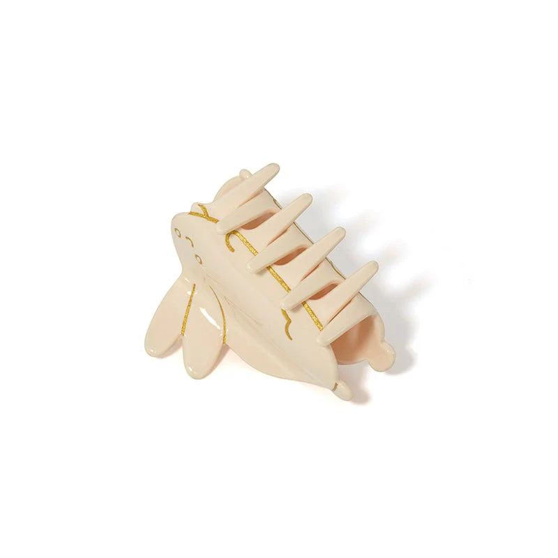 Cute Sweet Rabbit Bunny Animal Hair Claw