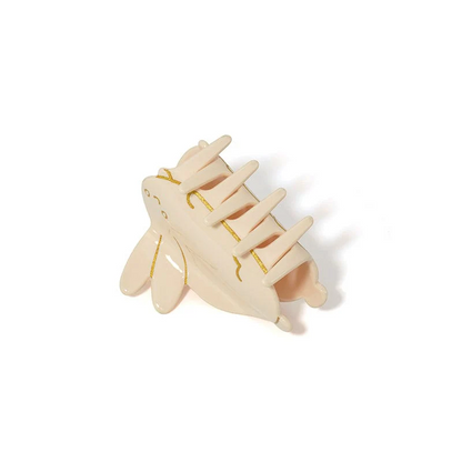 Cute Sweet Rabbit Bunny Animal Hair Claw