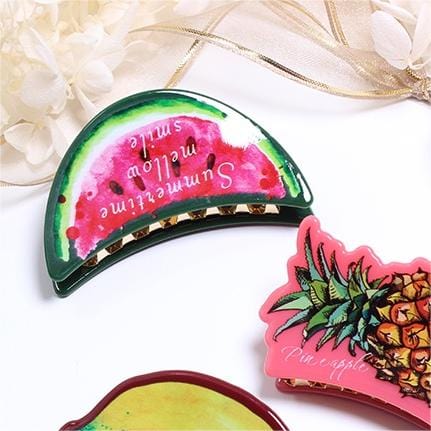 Watermelon Super Hot All-Purpose Style Trend Hair Claw