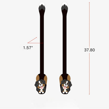 Dog Strap Card Holder
