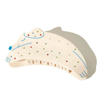Diamond Dalmatian Dog Claw