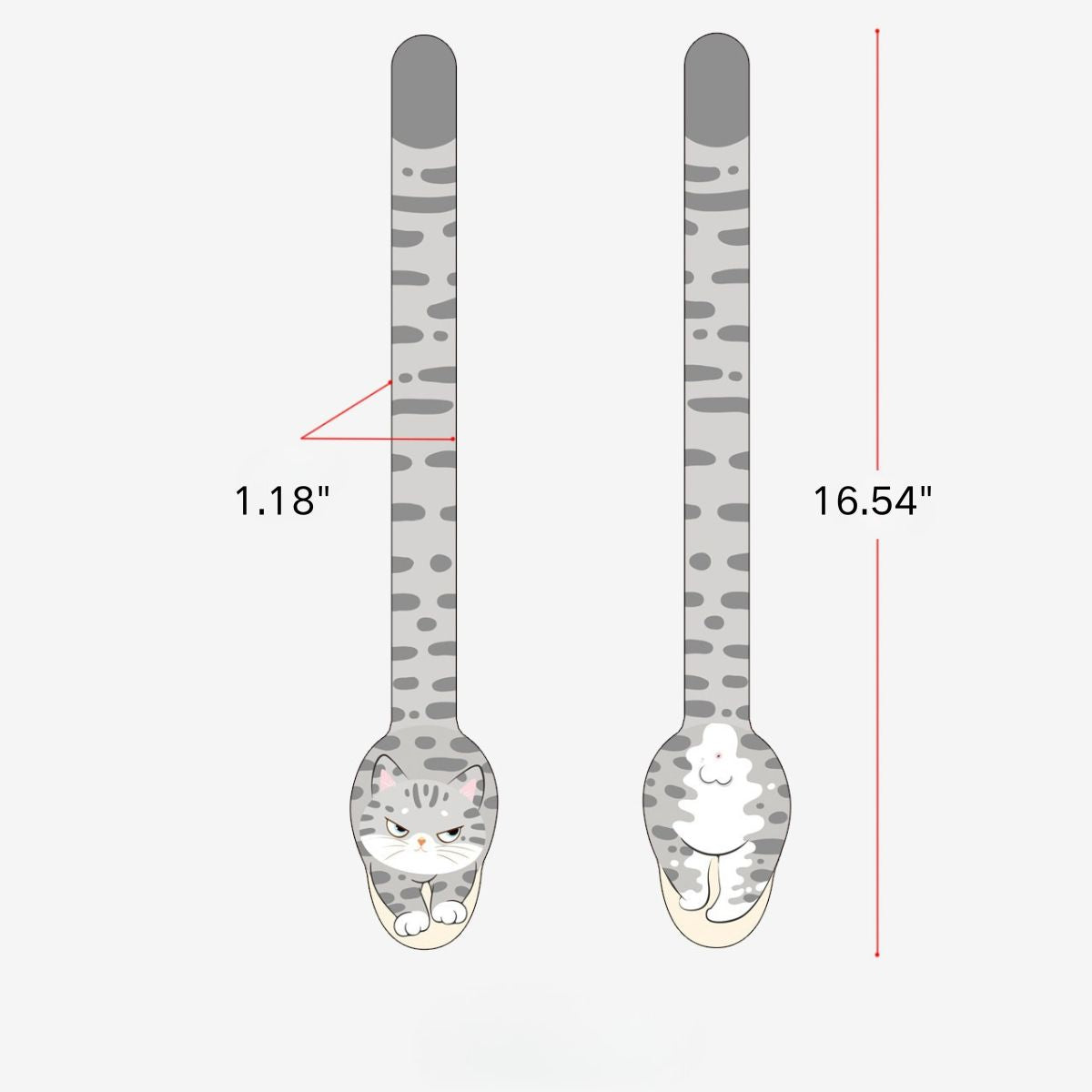 Cat Wrist Strap Phone Strap & Mini Pouch