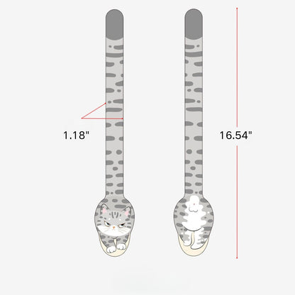 Cat Wrist Strap Phone Strap & Mini Pouch
