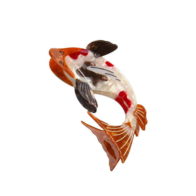 Large Koi Fish Hair Claw丨Lemonschunks