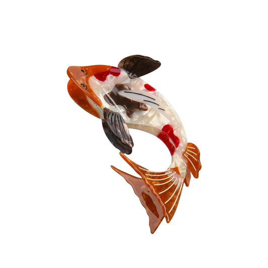 Large Koi Fish Hair Claw丨Lemonschunks