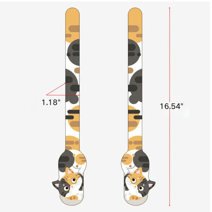 Cat Wrist Strap Phone Strap & Mini Pouch