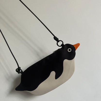 Penguin Crossbody Bag | Lemonschunks