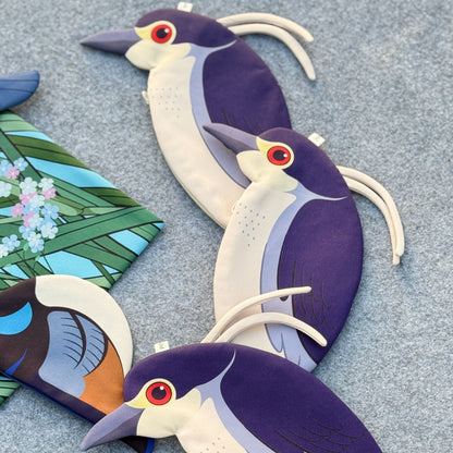 Night Heron HandBag | Lemonschunks