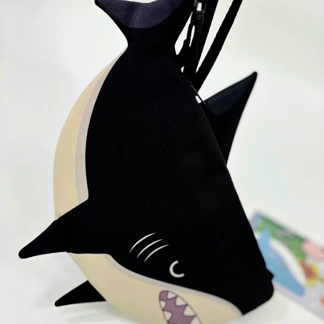 Shark Crossbody Bag