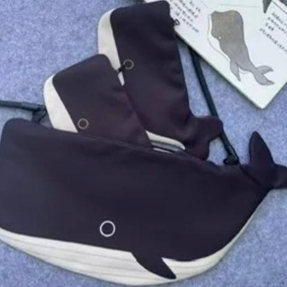 Square-Headed Whale Wristlet