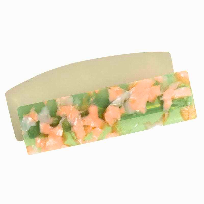Matcha Smoothie Hair Clip
