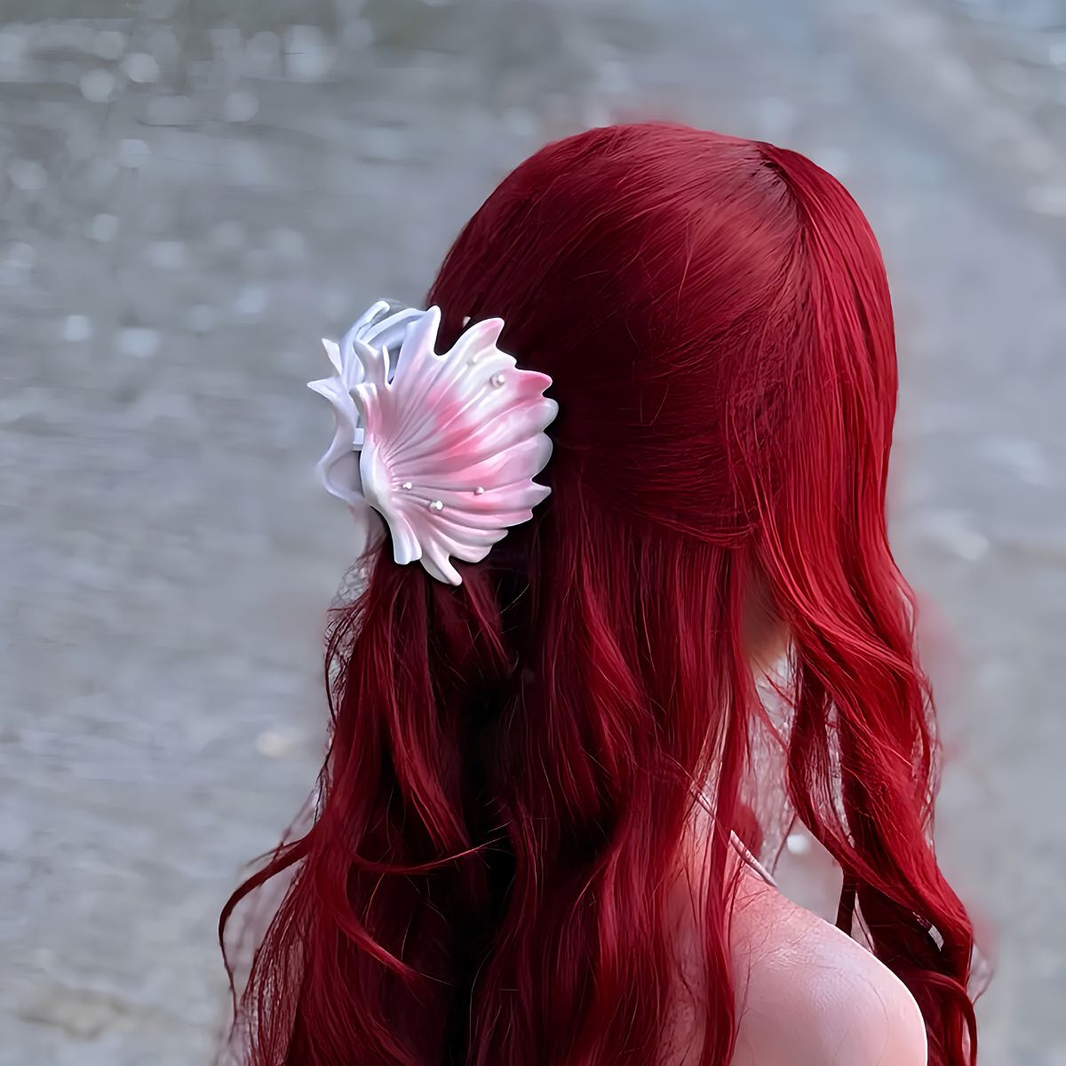 Pince à cheveux Beauty Watermelon | NueShiny