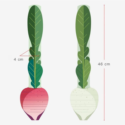 Botanical Series Wristlet + Card Case丨Lemonschunks