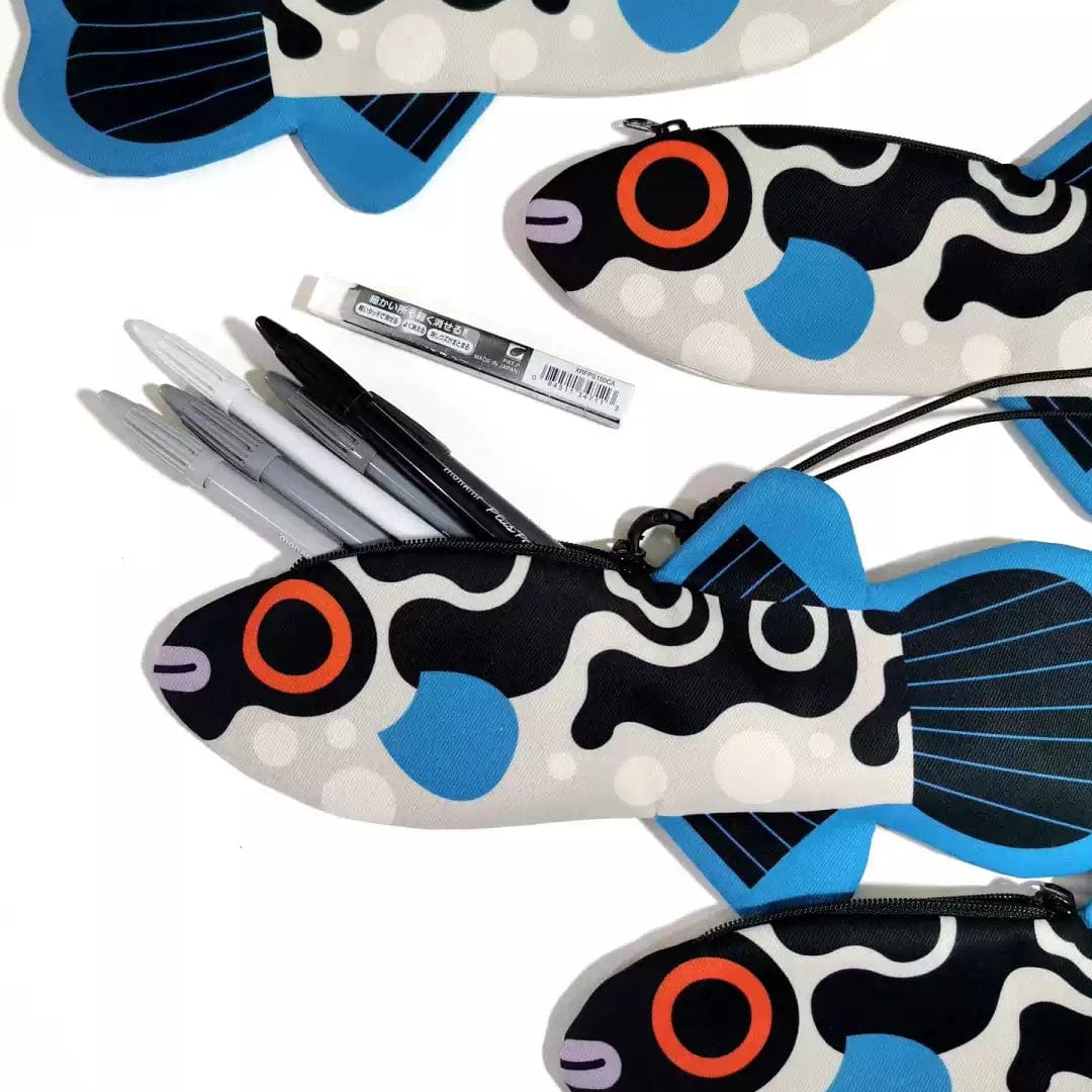 Guppy Zip Pouch