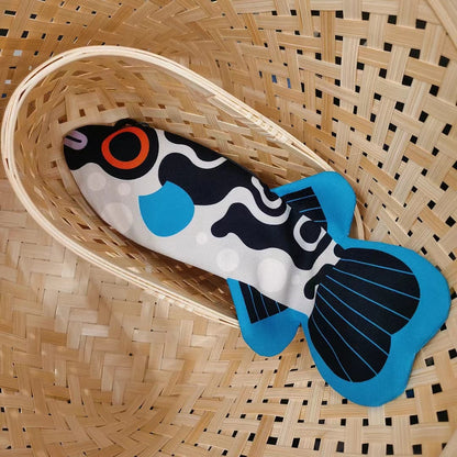 Guppy Zip Pouch