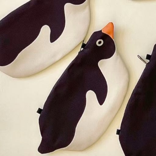 Penguin Crossbody Bag | Lemonschunks