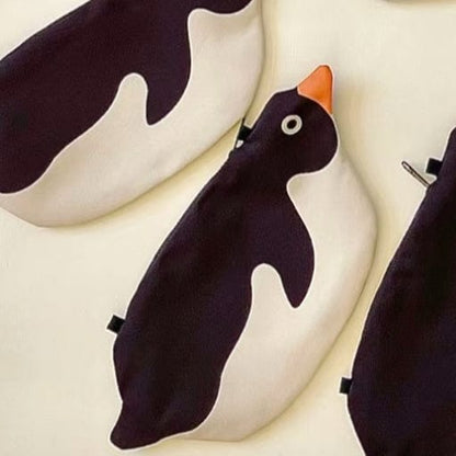 Penguin Crossbody Bag | Lemonschunks