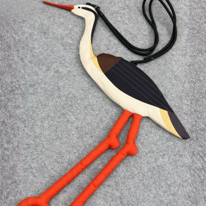 Exaggerated Crane Bag