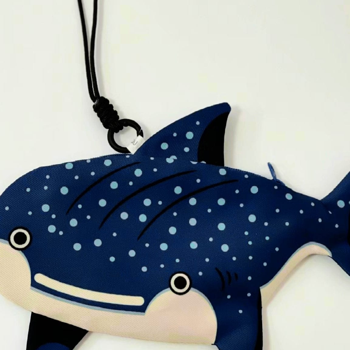 Whale Shark Wristlet