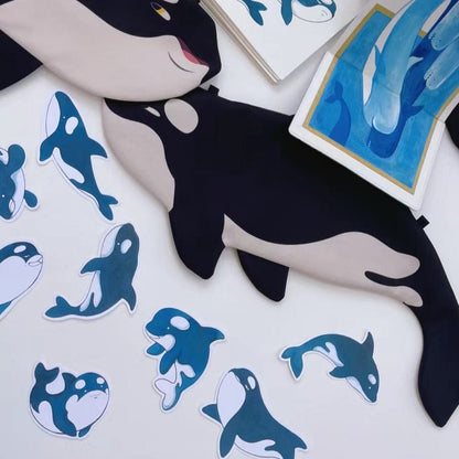 Orca Large Crossbody Bag