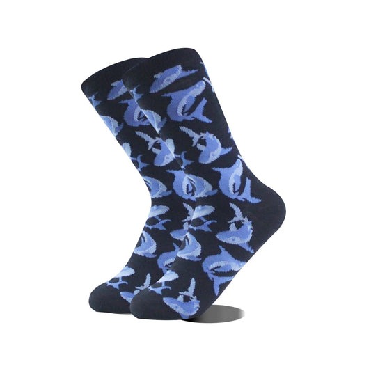 Whale Socks