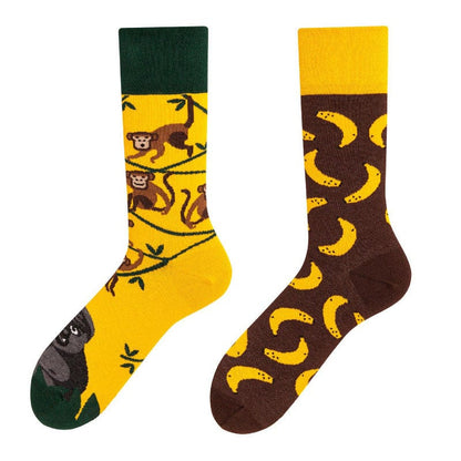 Monkey Socks