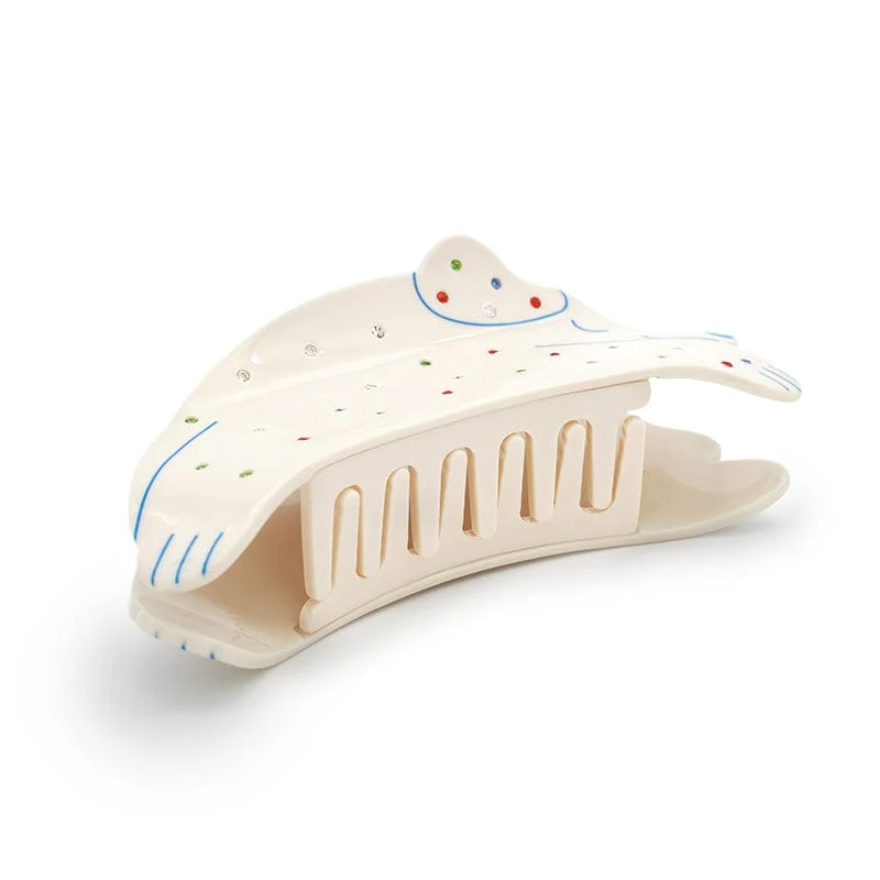 Diamond Dalmatian Dog Claw