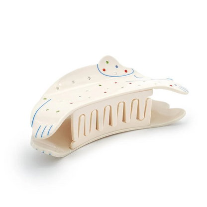 Diamond Dalmatian Dog Claw